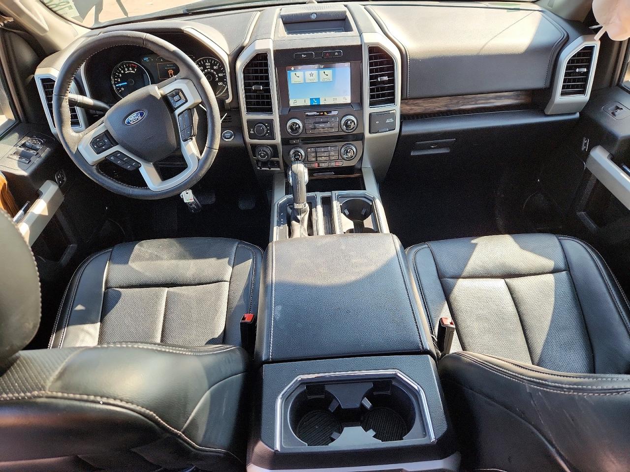 2018 FORD F150 SUPERCREW photo 8