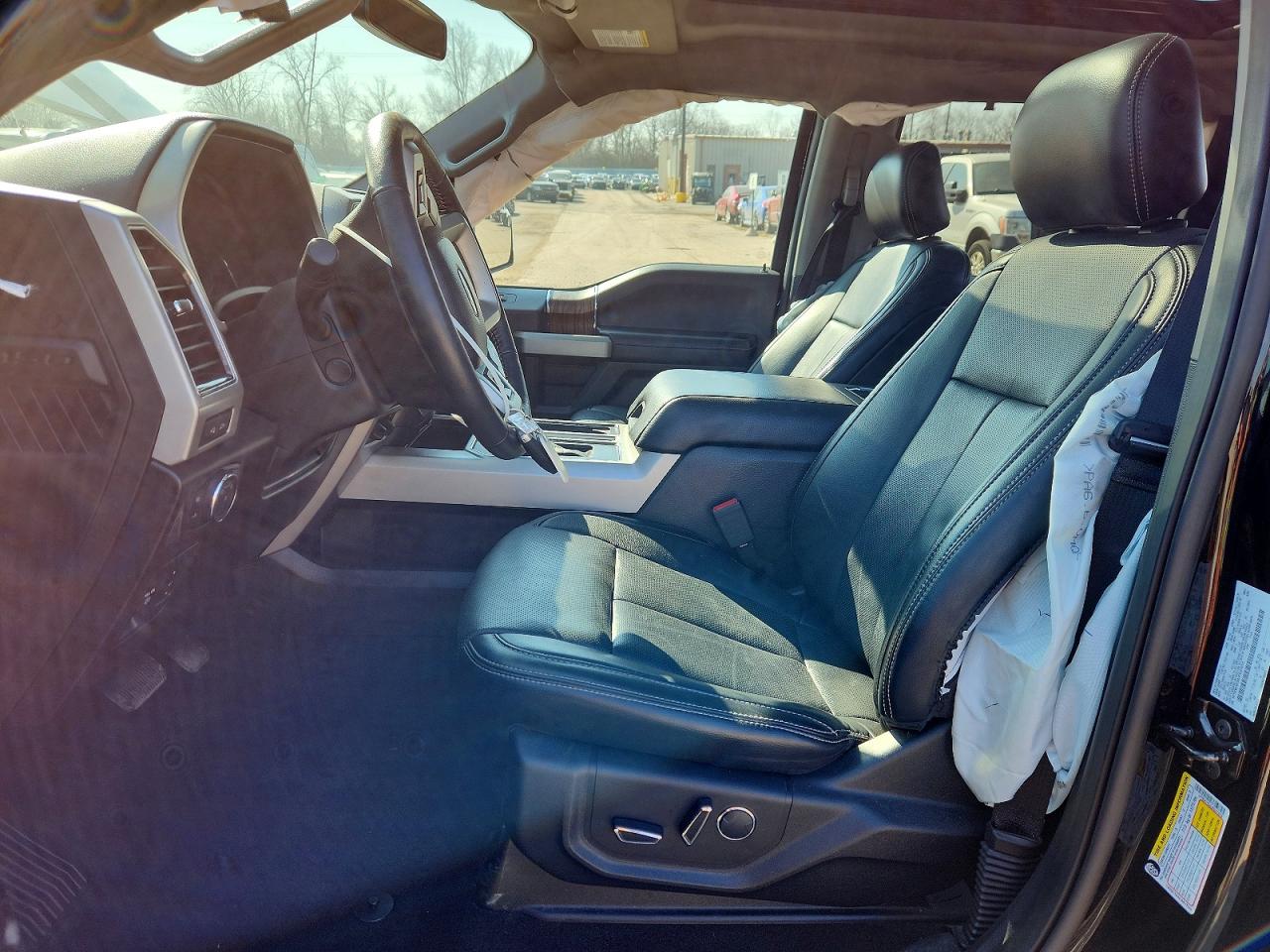2018 FORD F150 SUPERCREW photo 7