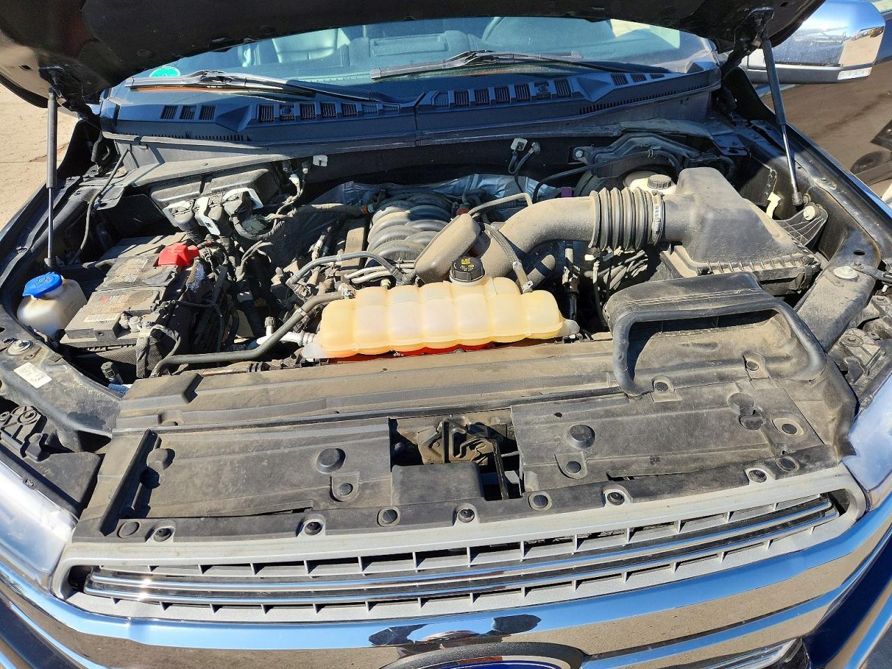 2018 FORD F150 SUPERCREW photo 11
