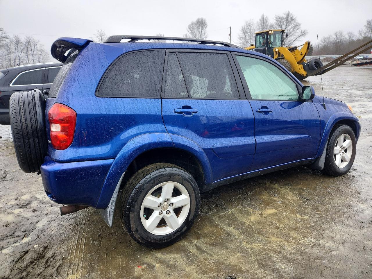 2005 TOYOTA RAV4 photo 5
