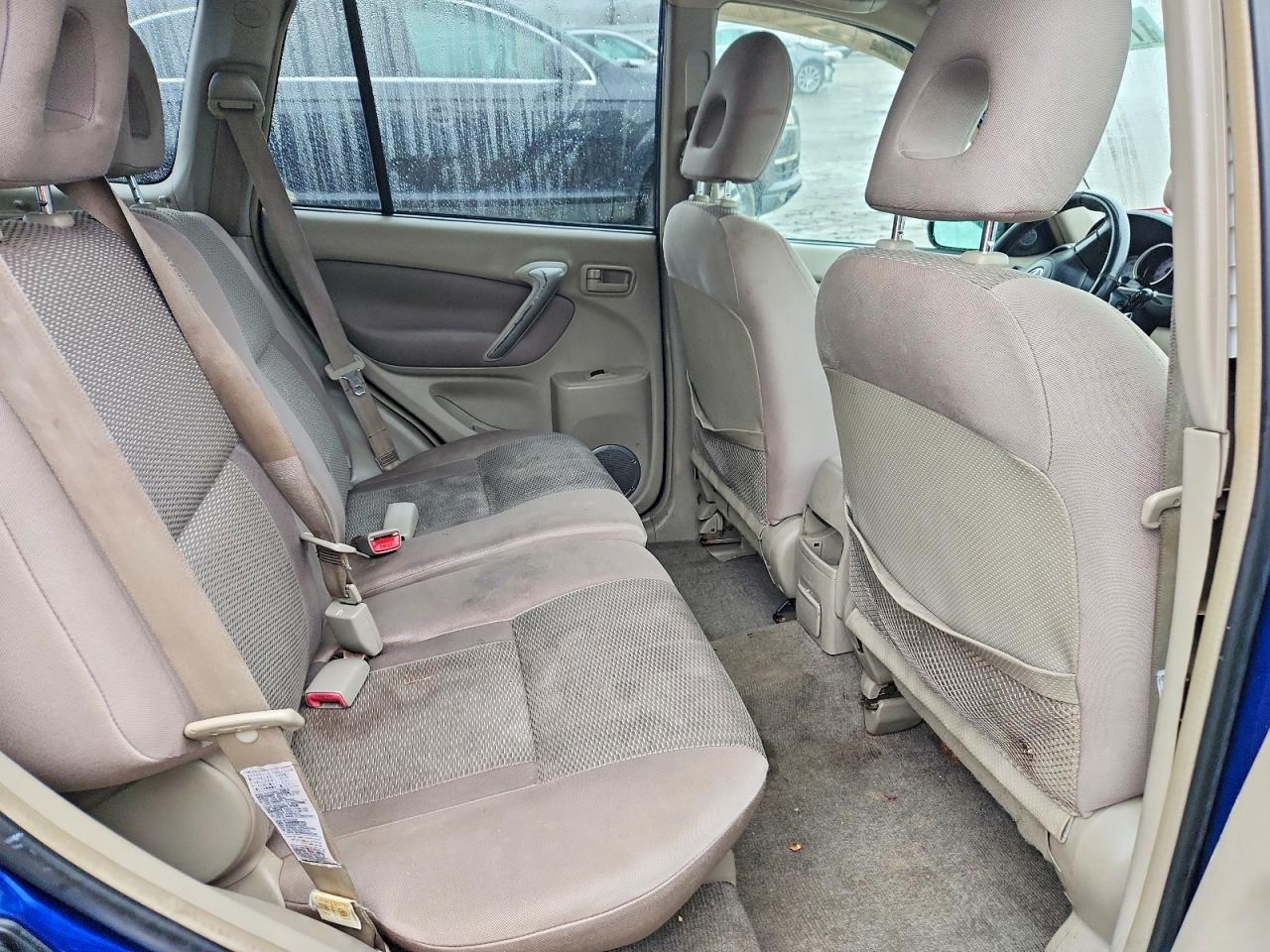 2005 TOYOTA RAV4 photo 21