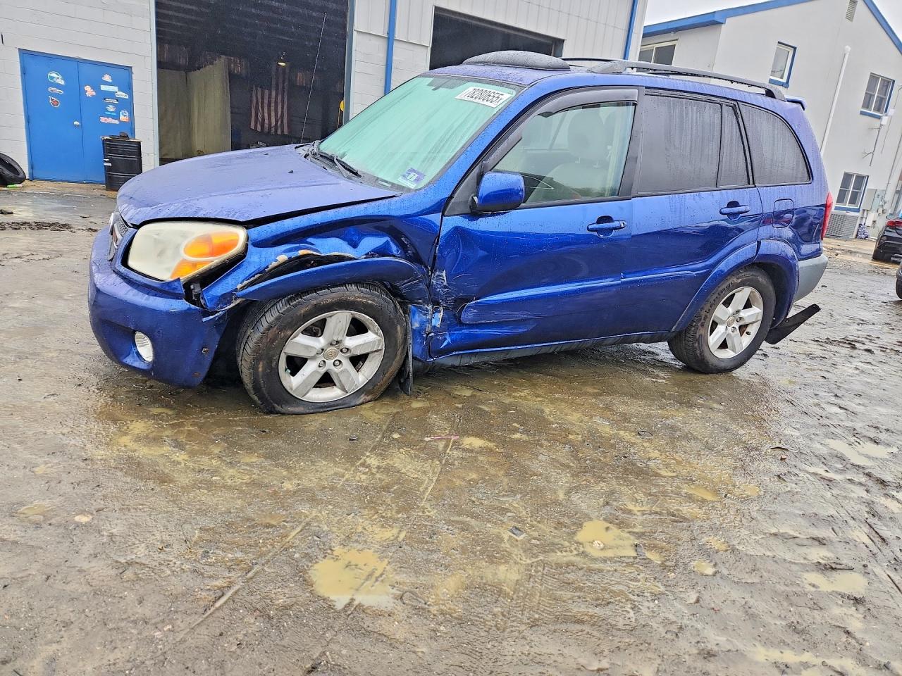 2005 TOYOTA RAV4