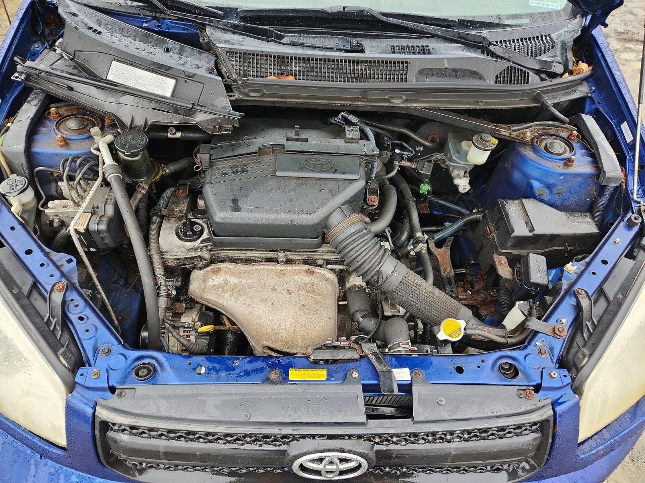 2005 TOYOTA RAV4 photo 23