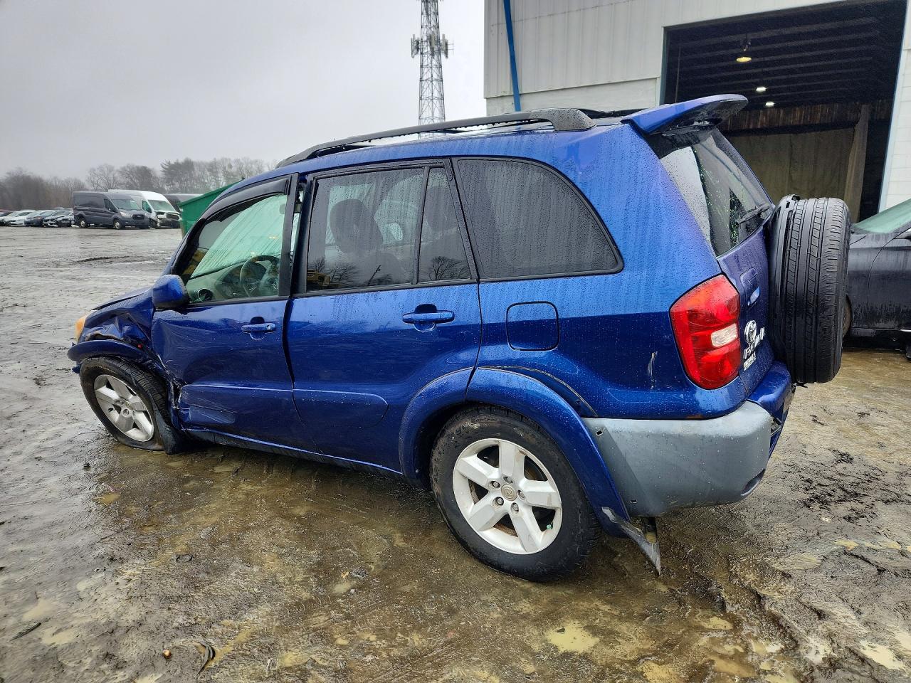 2005 TOYOTA RAV4 photo 3