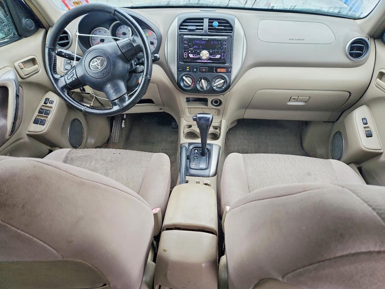 2005 TOYOTA RAV4 photo 15