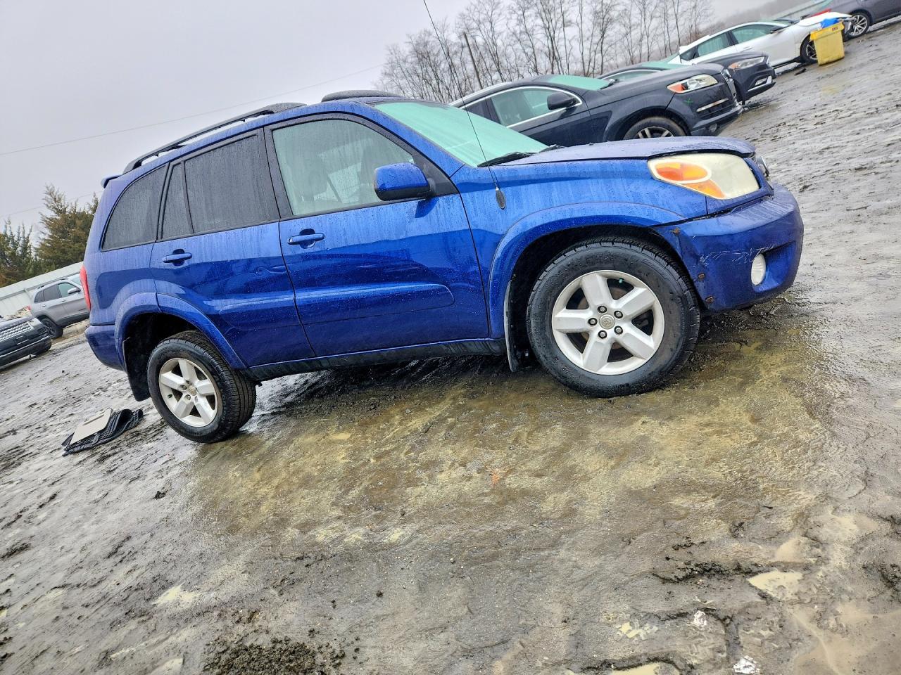 2005 TOYOTA RAV4 photo 7