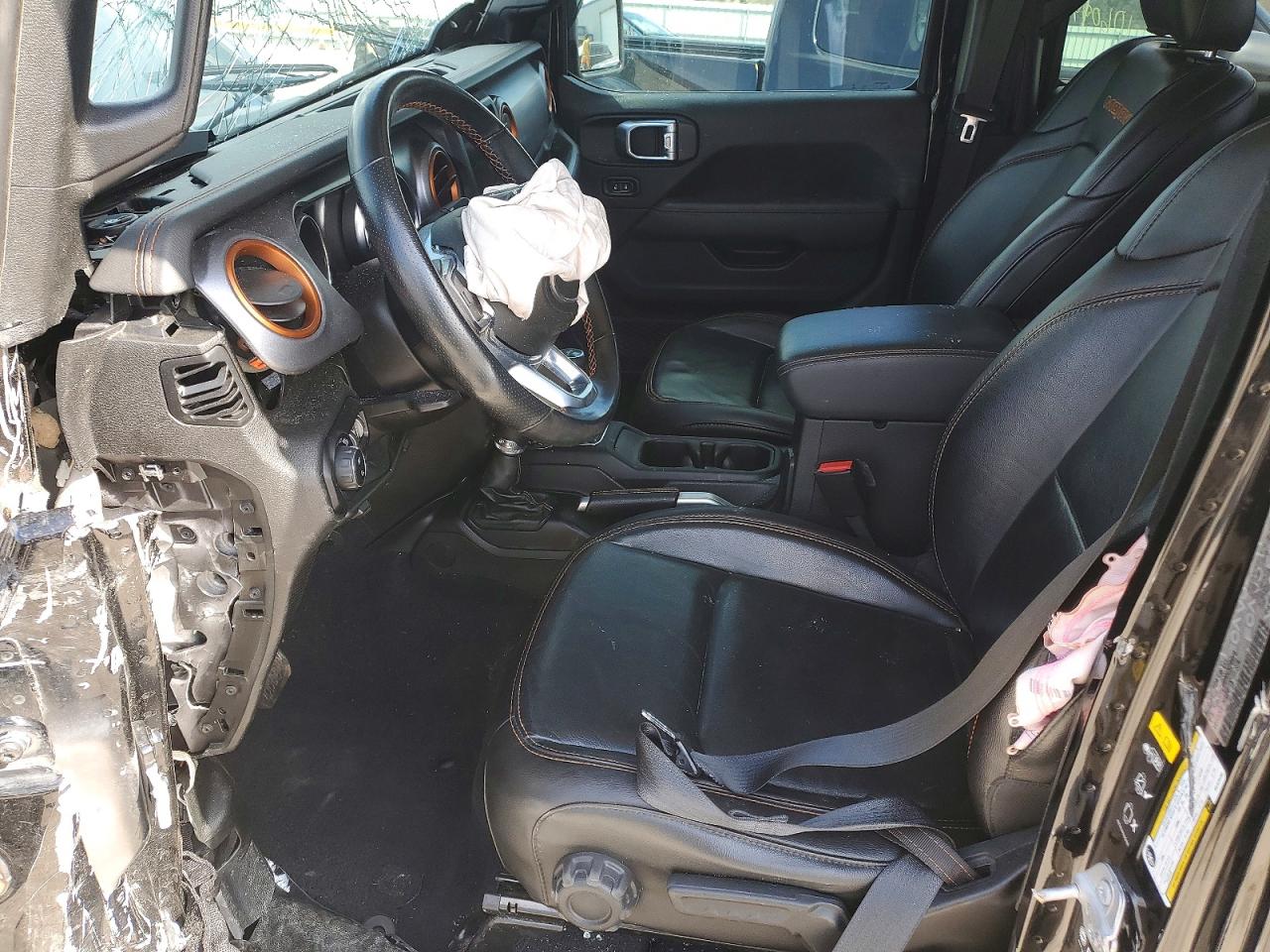 2021 JEEP GLADIATOR MOJAVE photo 7