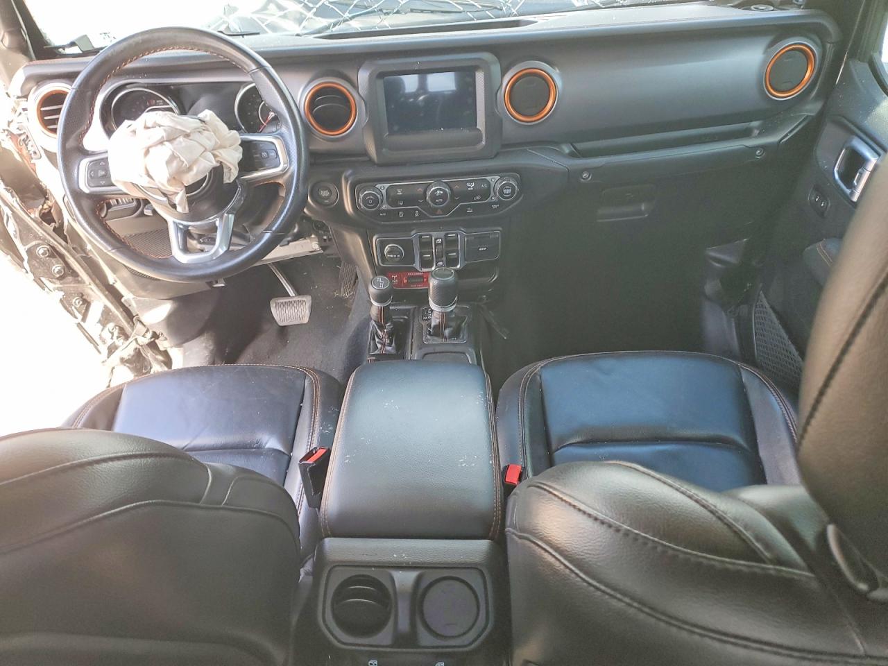 2021 JEEP GLADIATOR MOJAVE photo 8