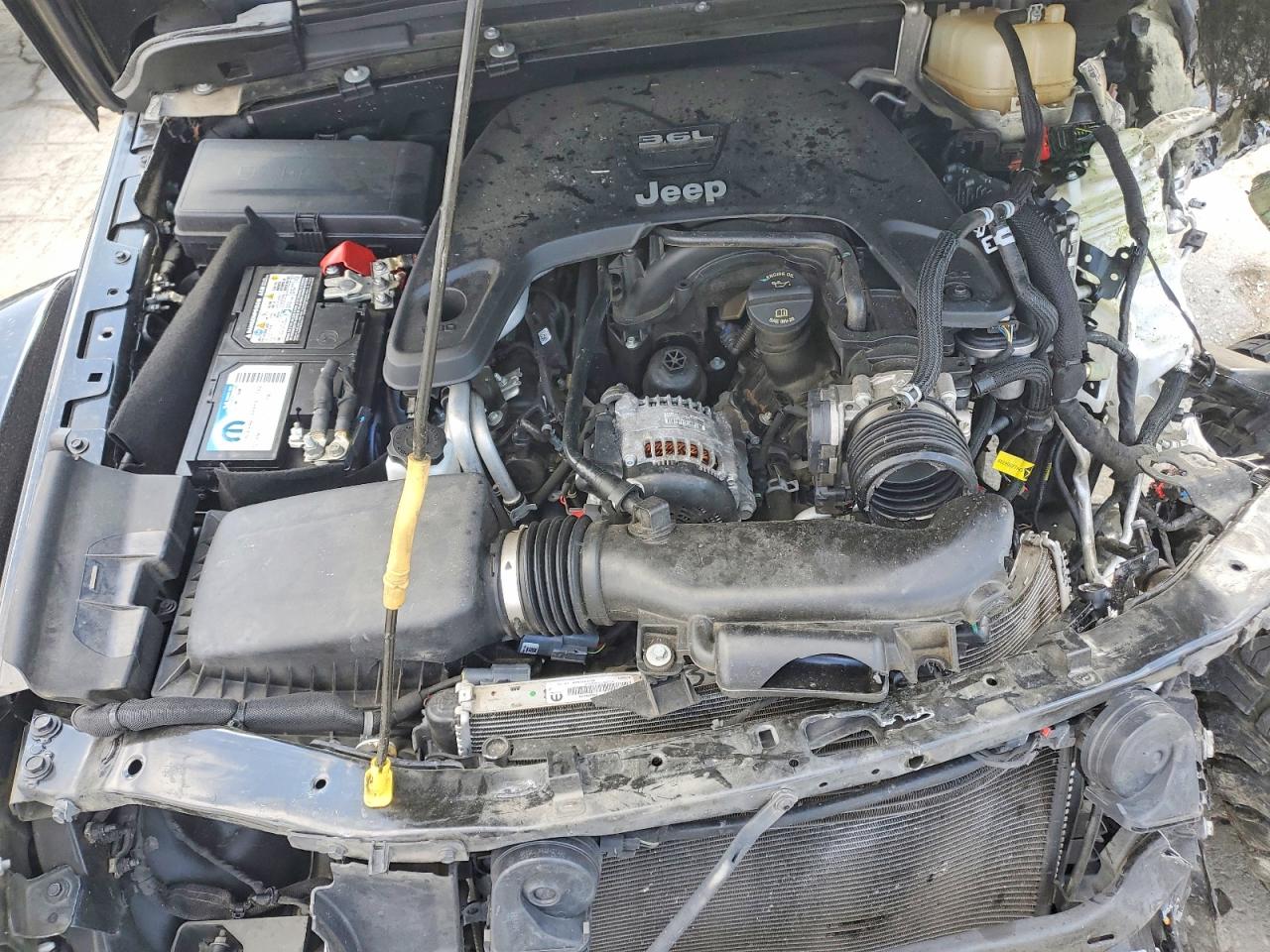 2021 JEEP GLADIATOR MOJAVE photo 11