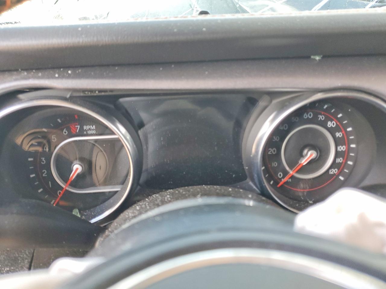 2021 JEEP GLADIATOR MOJAVE photo 9