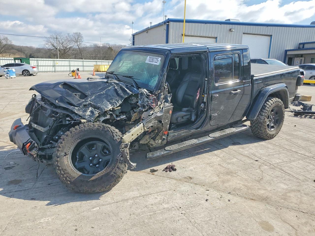 2021 JEEP GLADIATOR
