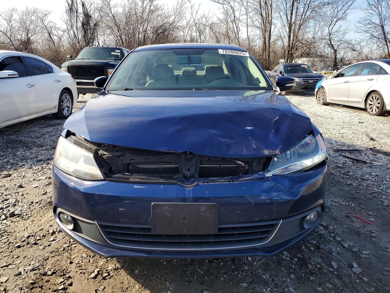 2014 VOLKSWAGEN JETTA TDI photo 5