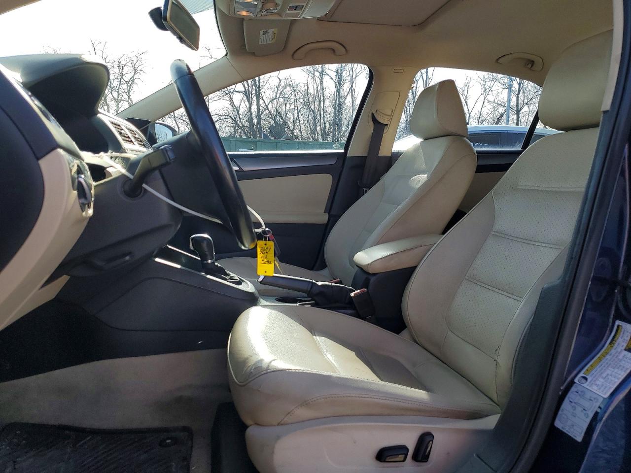 2014 VOLKSWAGEN JETTA TDI photo 7