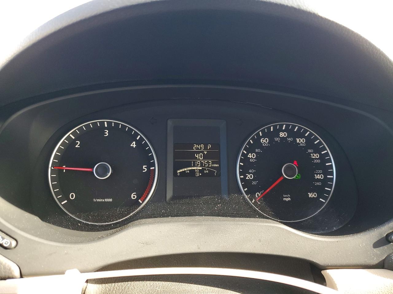 2014 VOLKSWAGEN JETTA TDI photo 9
