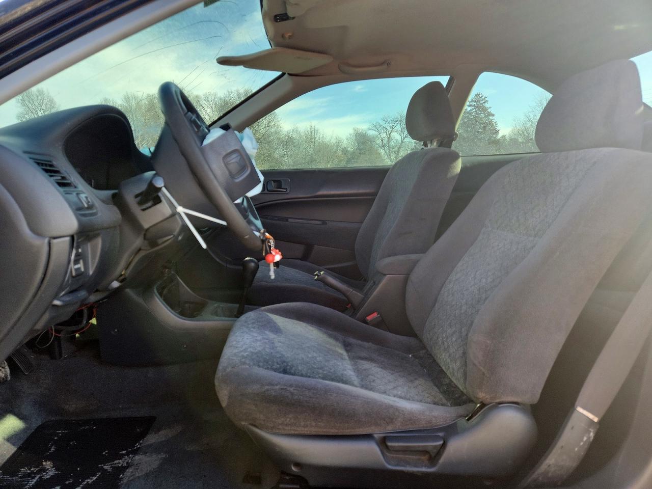 1996 HONDA CIVIC HX photo 19