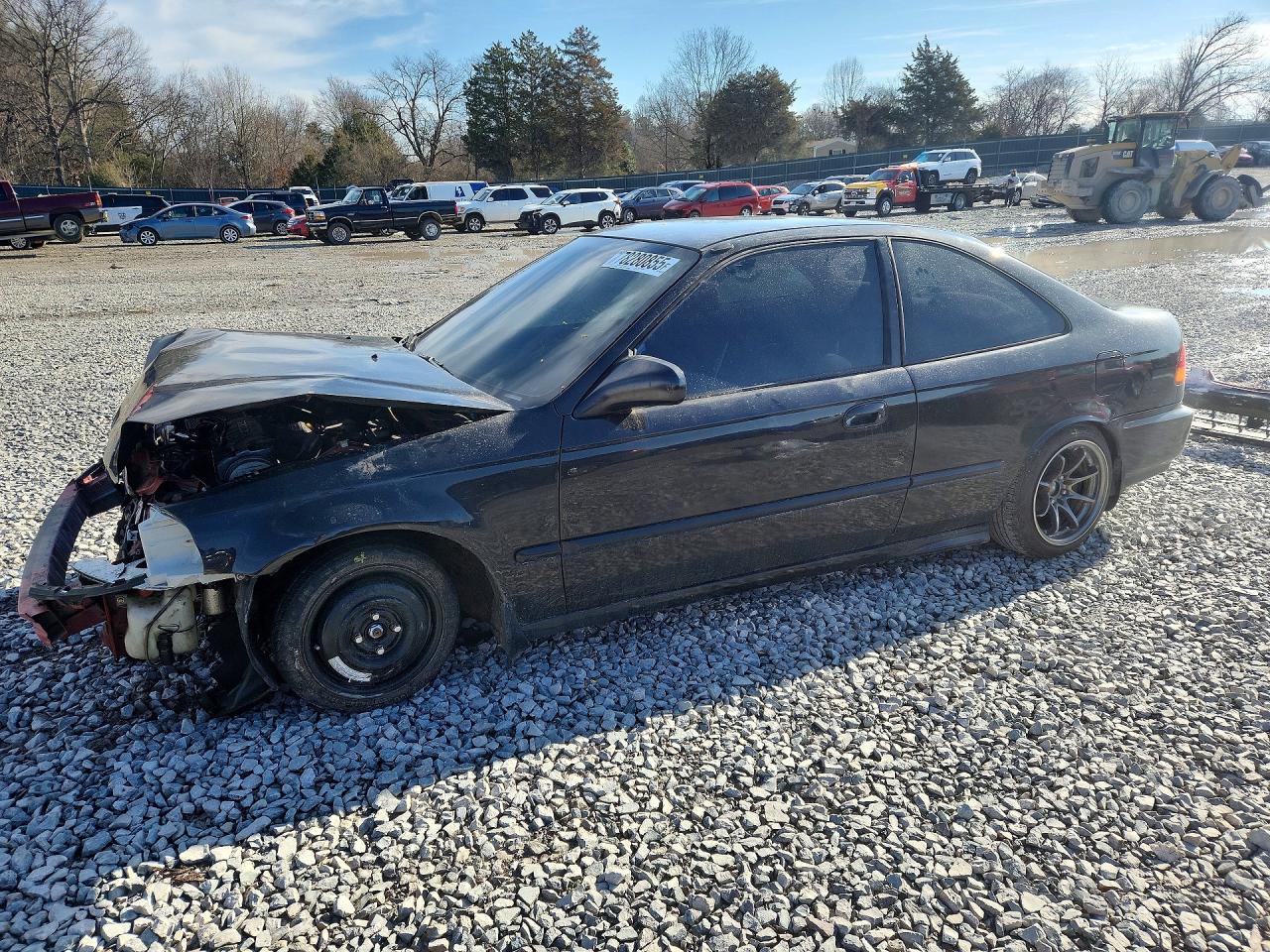 1996 HONDA CIVIC
