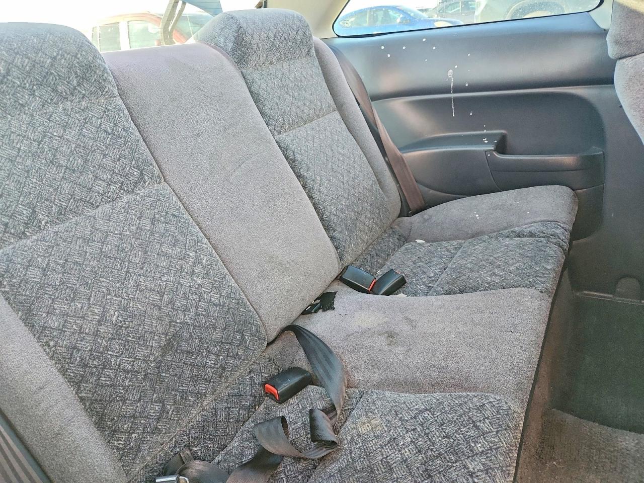 1996 HONDA CIVIC HX photo 28