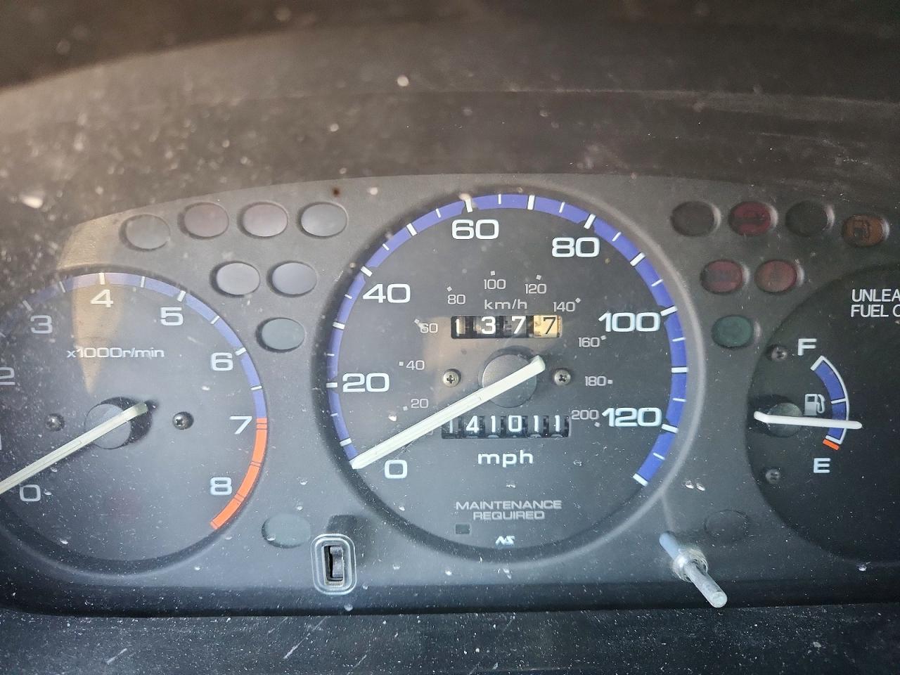 1996 HONDA CIVIC HX photo 25
