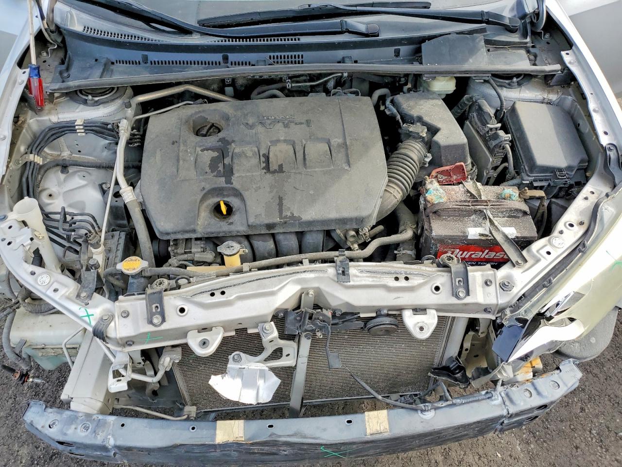 2015 TOYOTA COROLLA LE photo 21