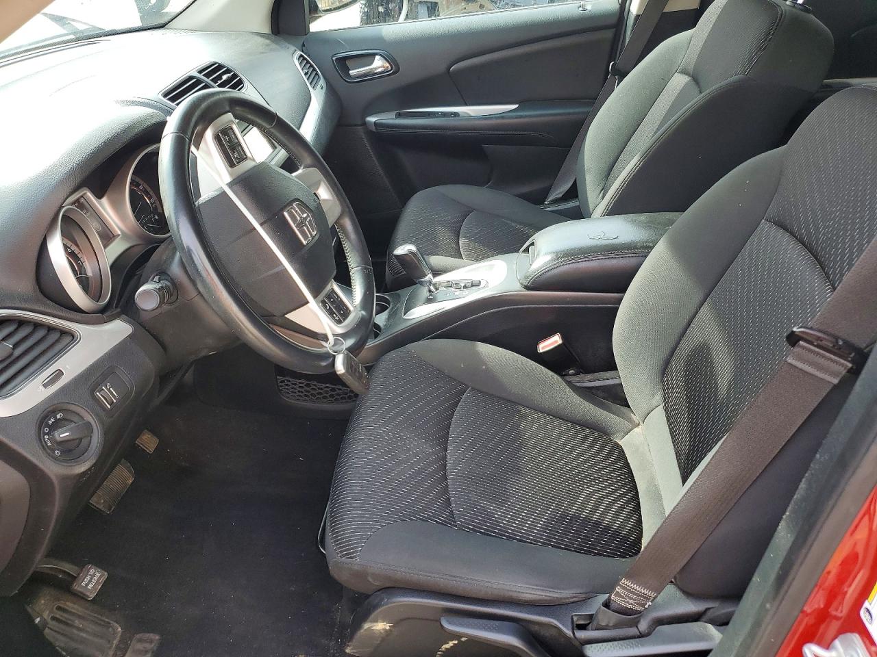 2018 DODGE JOURNEY SE photo 13