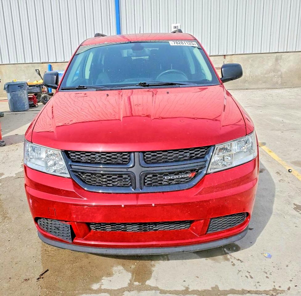 2018 DODGE JOURNEY SE photo 9