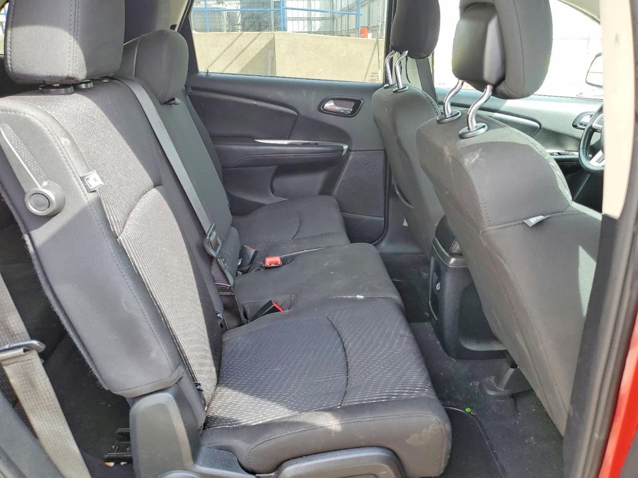 2018 DODGE JOURNEY SE photo 21