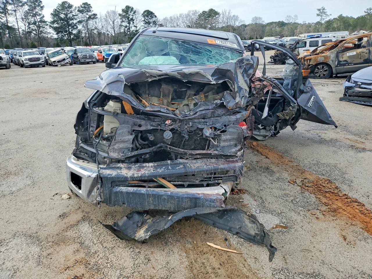 2018 TOYOTA TUNDRA CREWMAX LIMITED photo 5