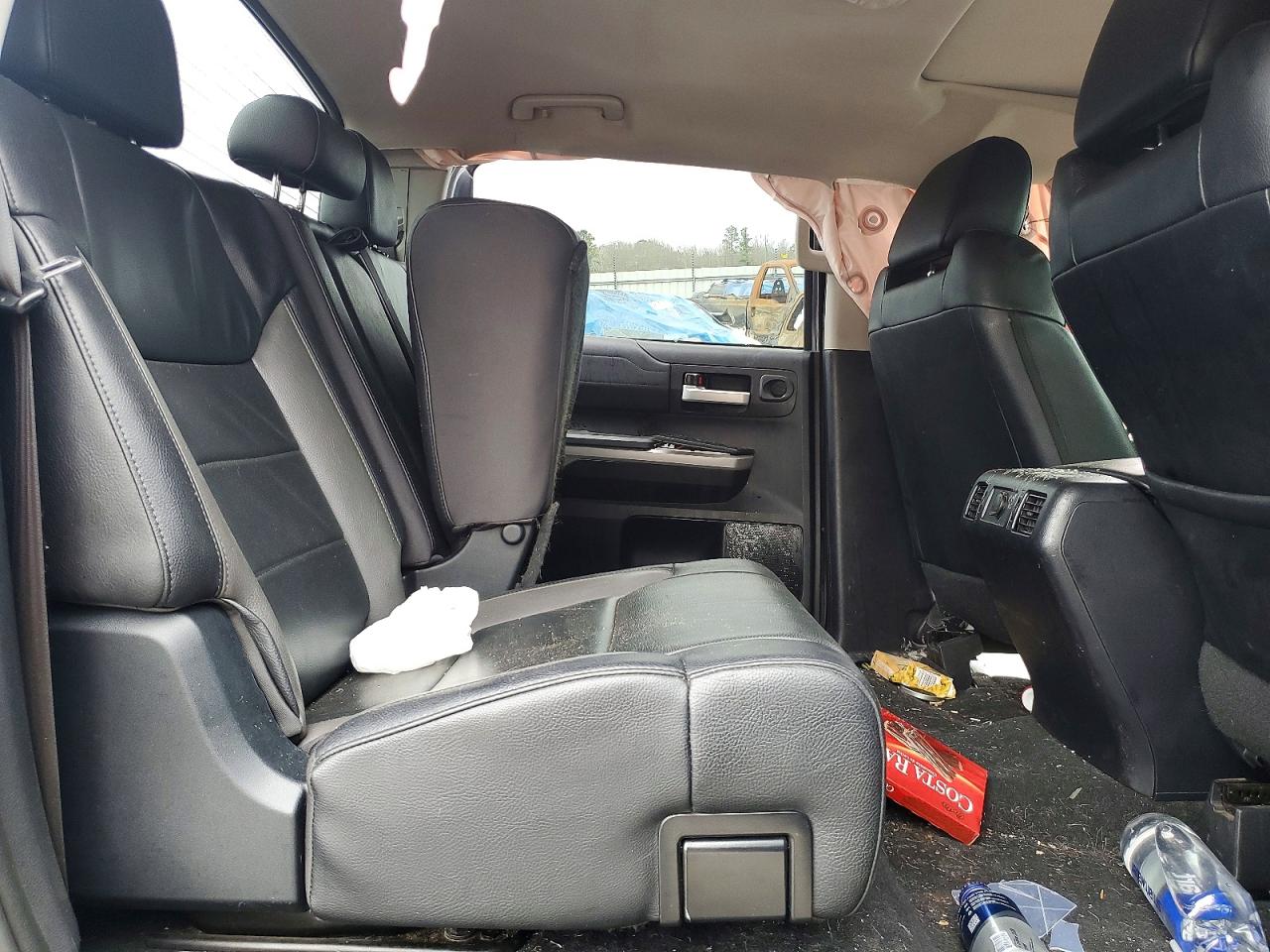 2018 TOYOTA TUNDRA CREWMAX LIMITED photo 10