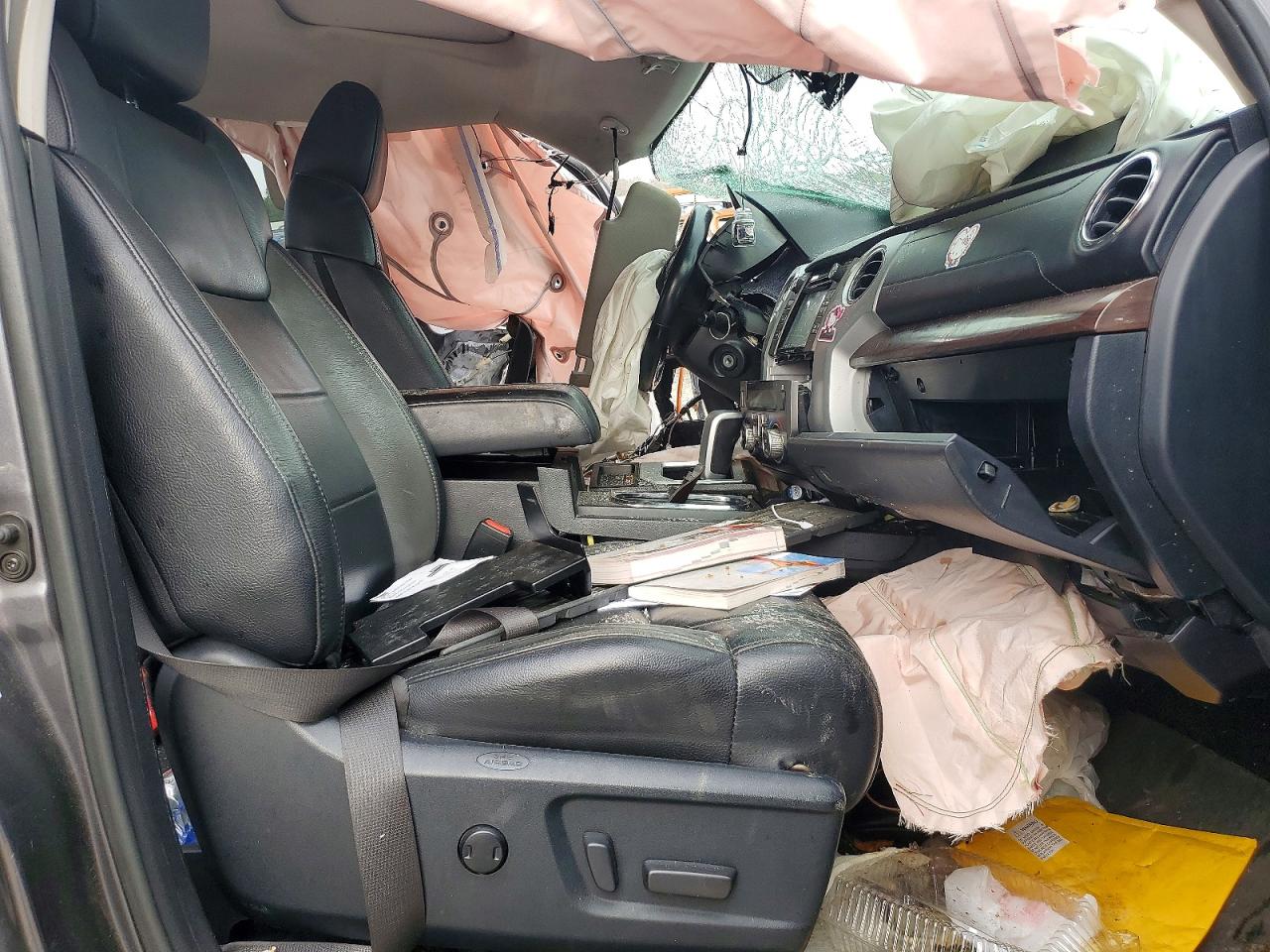 2018 TOYOTA TUNDRA CREWMAX LIMITED photo 7