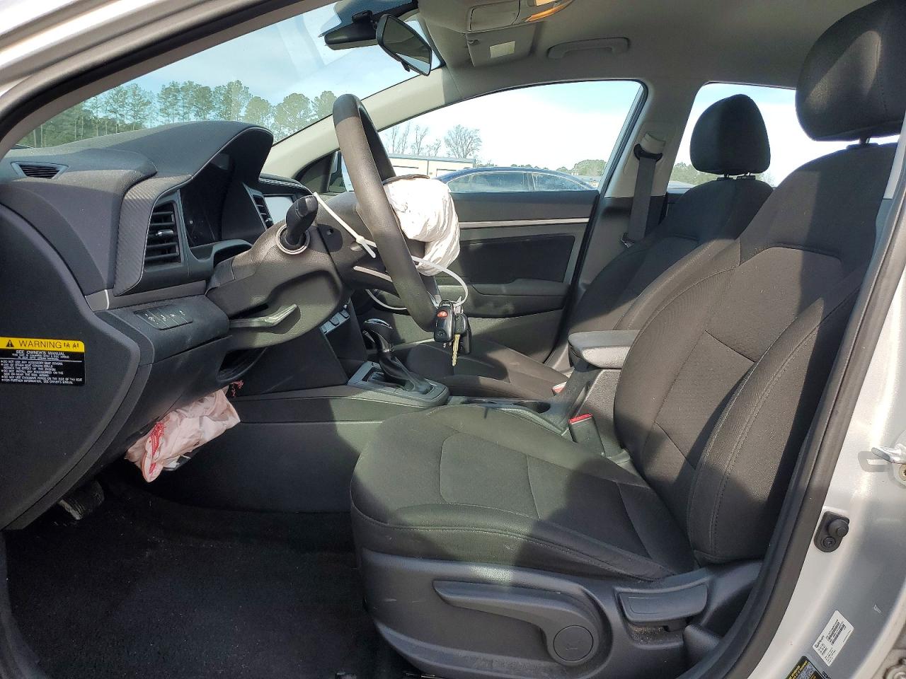 2019 HYUNDAI ELANTRA SEL photo 7