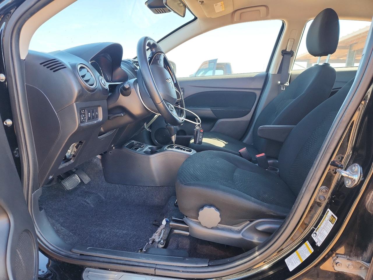 2022 MITSUBISHI MIRAGE G4 SE photo 7