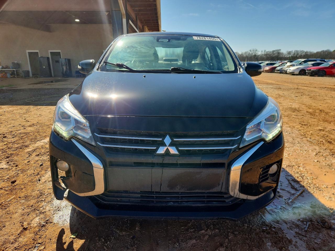 2022 MITSUBISHI MIRAGE G4 SE photo 5