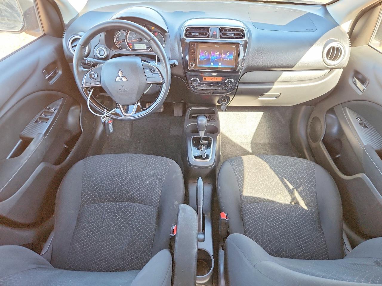 2022 MITSUBISHI MIRAGE G4 SE photo 8