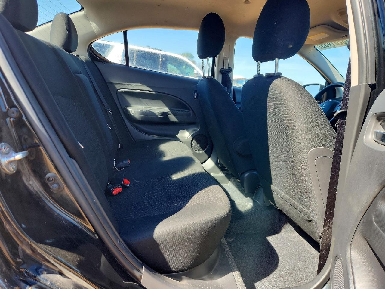 2022 MITSUBISHI MIRAGE G4 SE photo 10