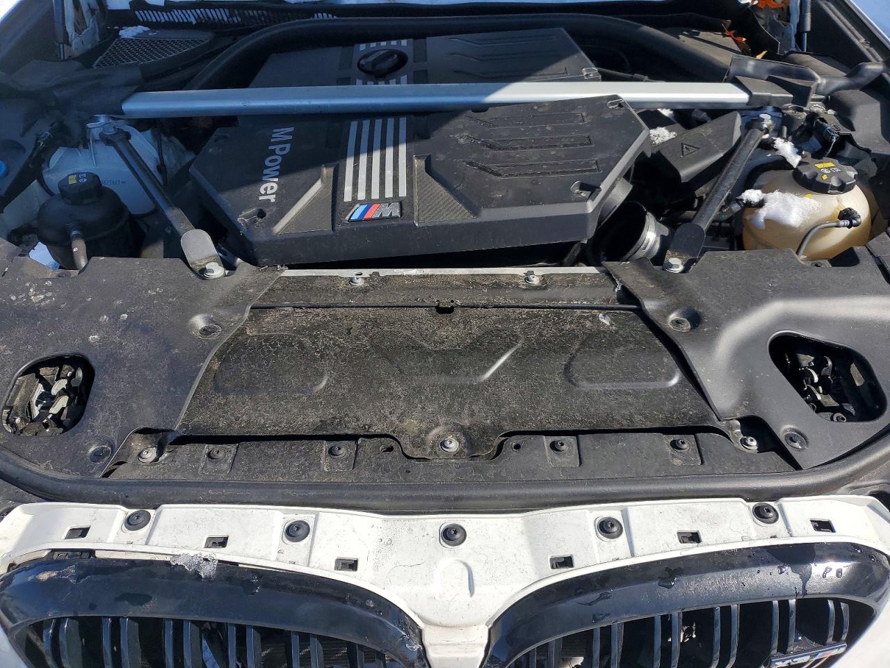 2020 BMW X3 M COMPETITION photo 23