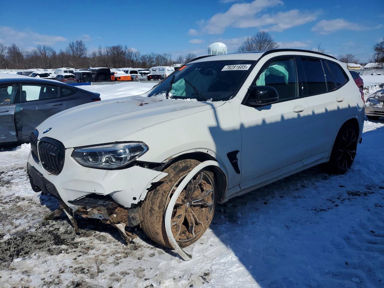 2020 BMW X3