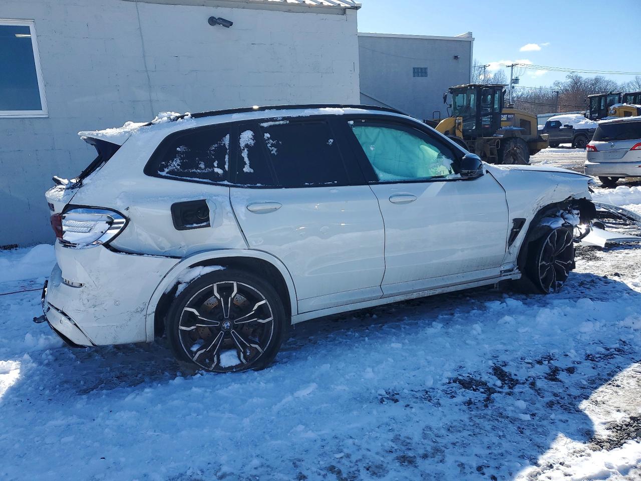 2020 BMW X3 M COMPETITION photo 5