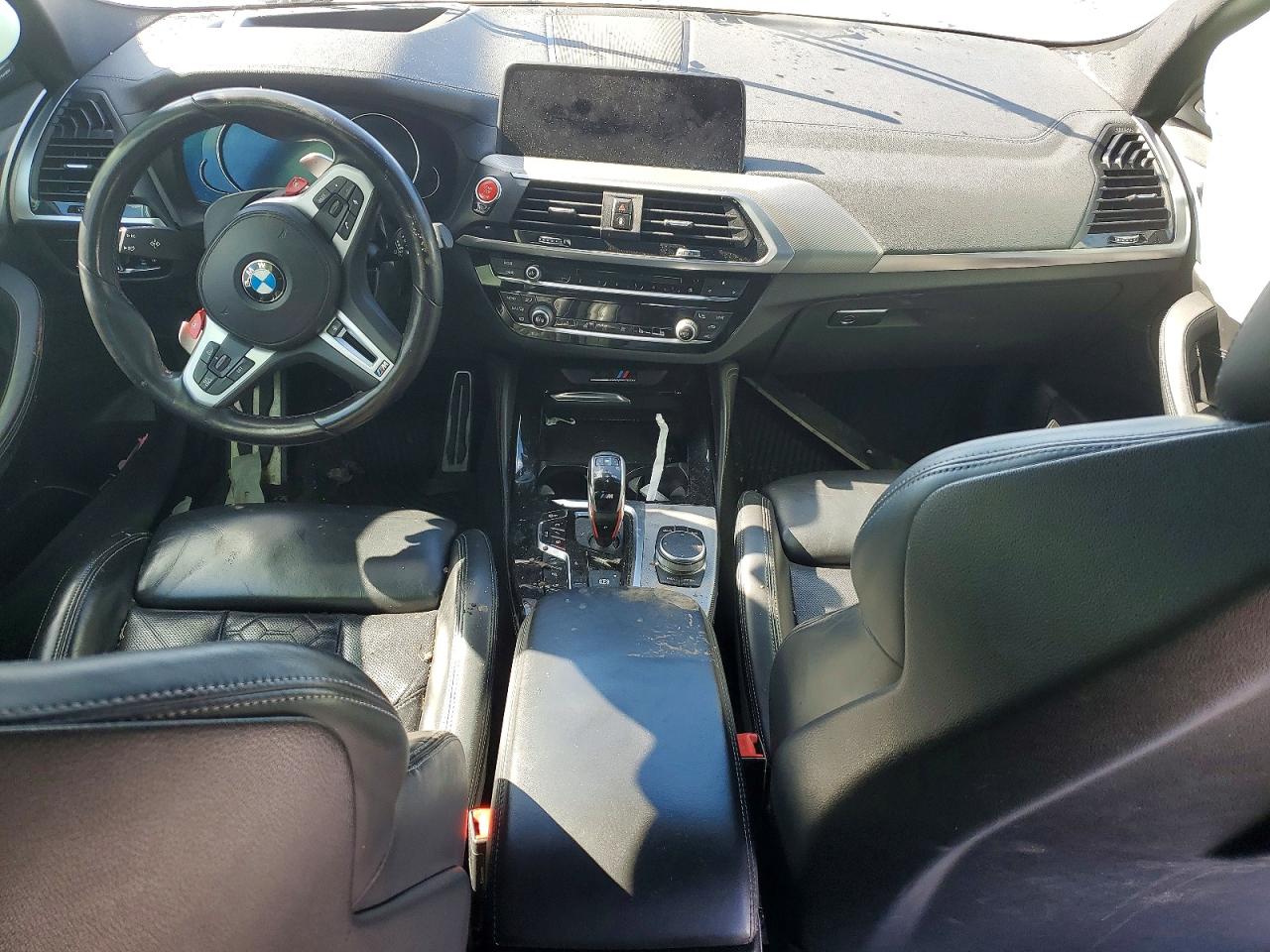 2020 BMW X3 M COMPETITION photo 15