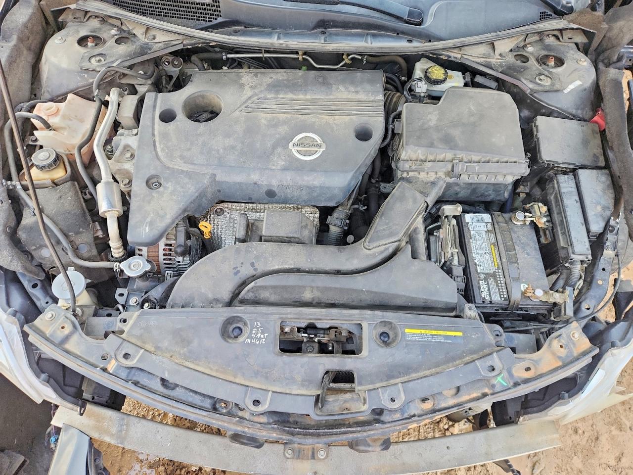 2013 NISSAN ALTIMA 2.5 photo 21