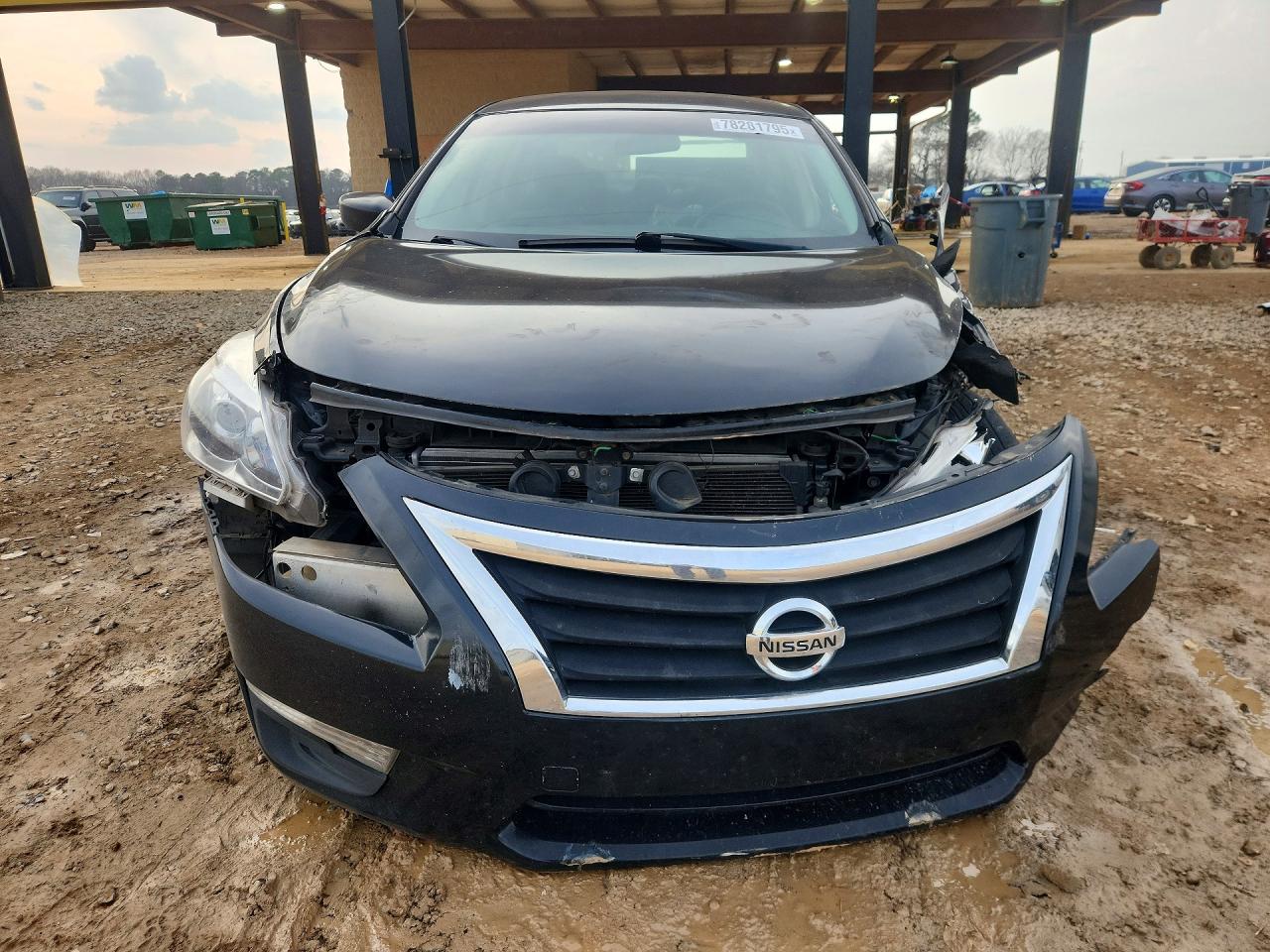 2013 NISSAN ALTIMA 2.5 photo 9