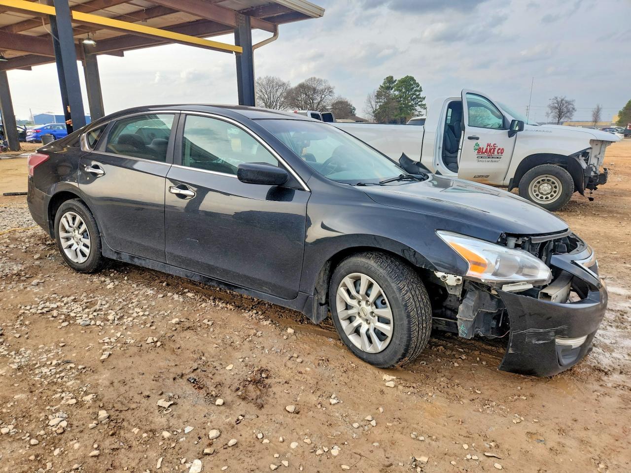 2013 NISSAN ALTIMA 2.5 photo 7