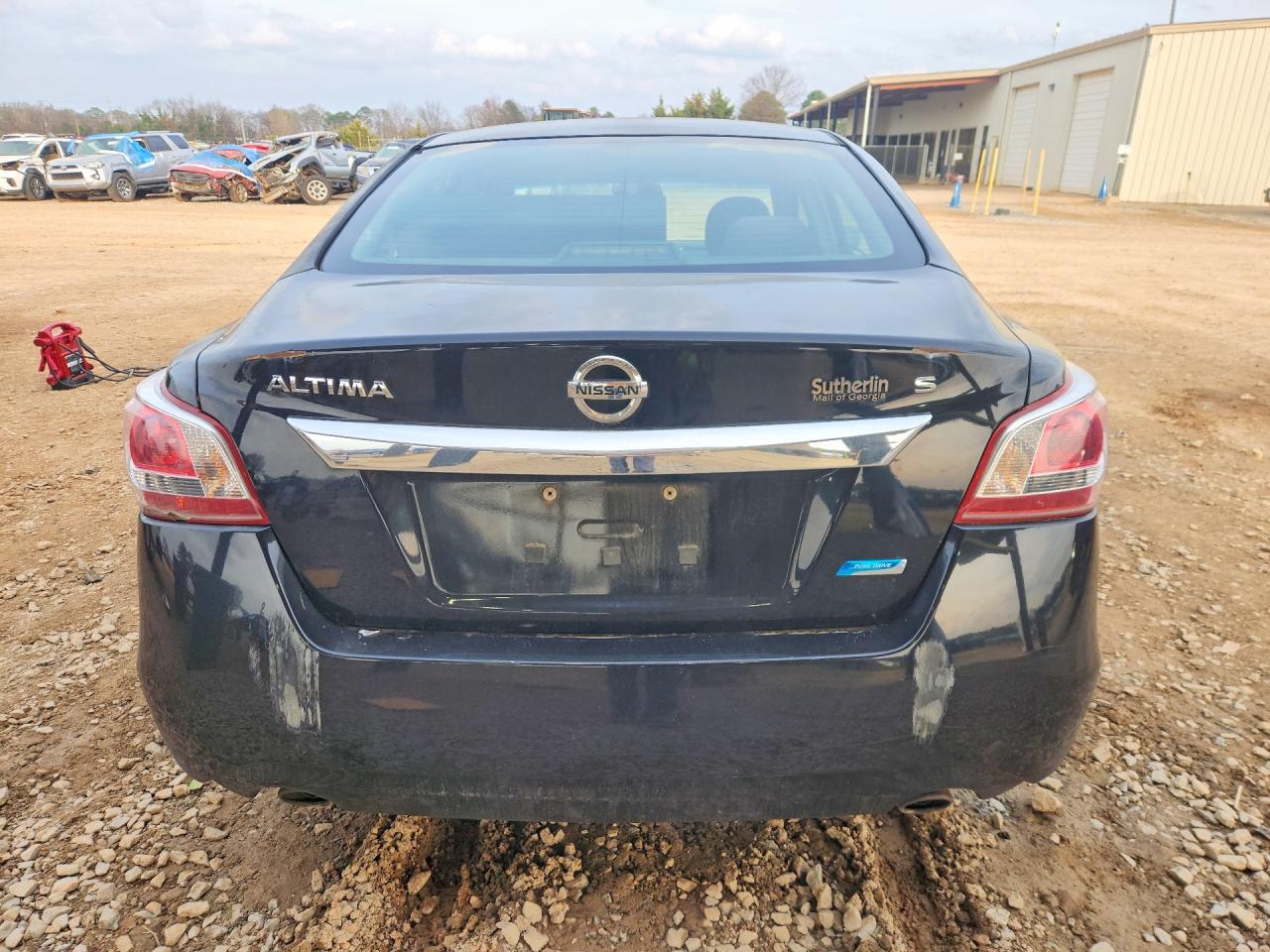 2013 NISSAN ALTIMA 2.5 photo 11