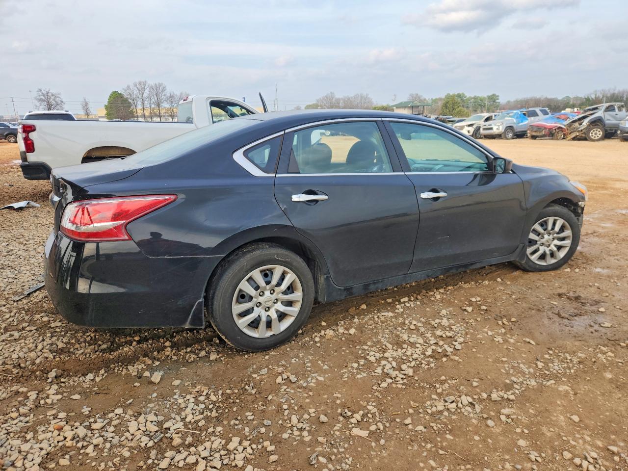 2013 NISSAN ALTIMA 2.5 photo 5
