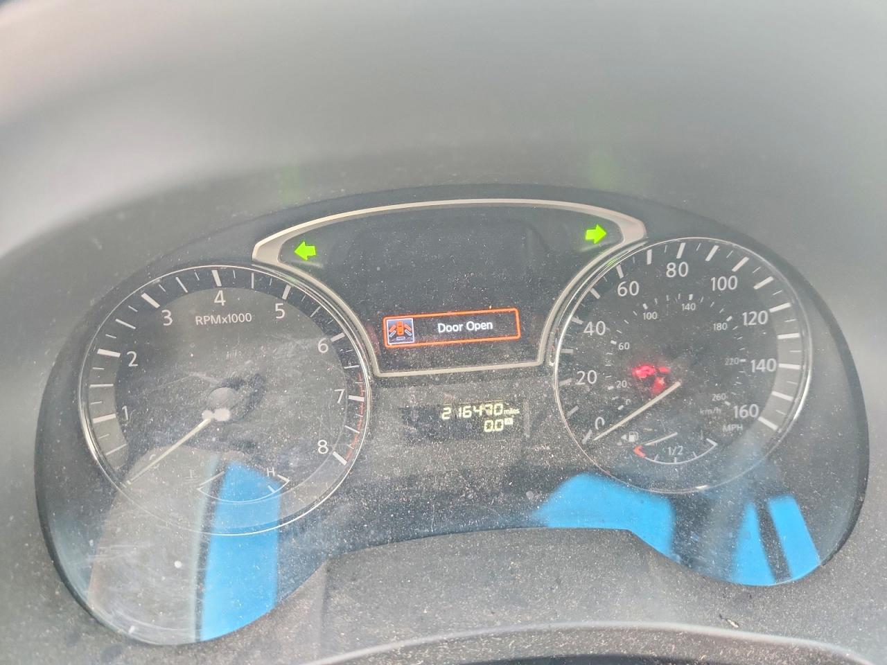 2013 NISSAN ALTIMA 2.5 photo 17
