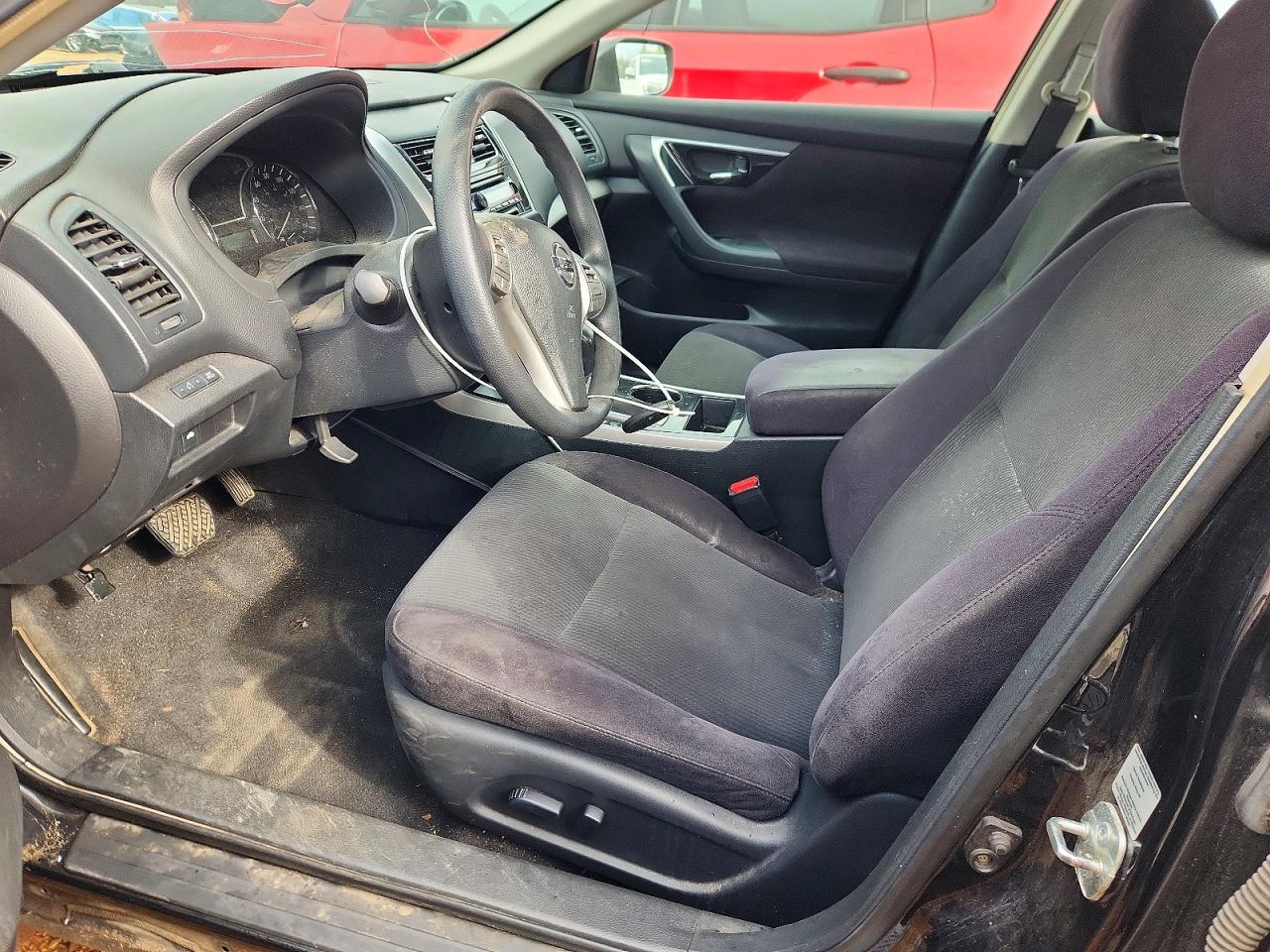 2013 NISSAN ALTIMA 2.5 photo 13