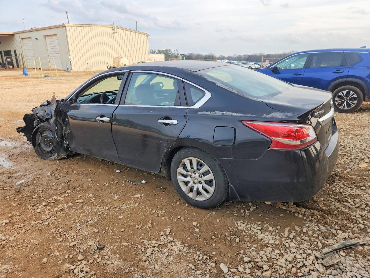 2013 NISSAN ALTIMA 2.5 photo 3