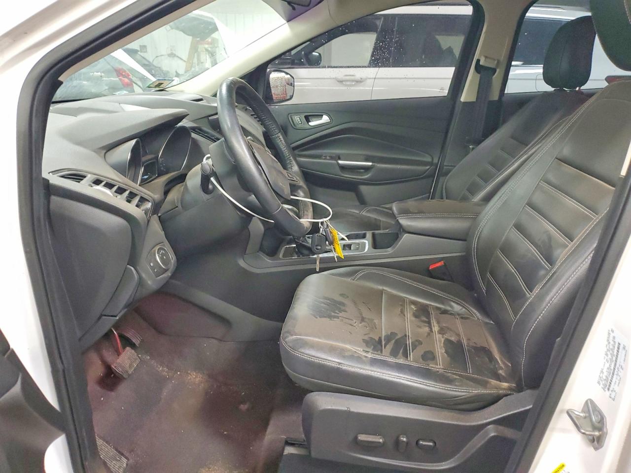 2018 FORD ESCAPE SEL photo 19