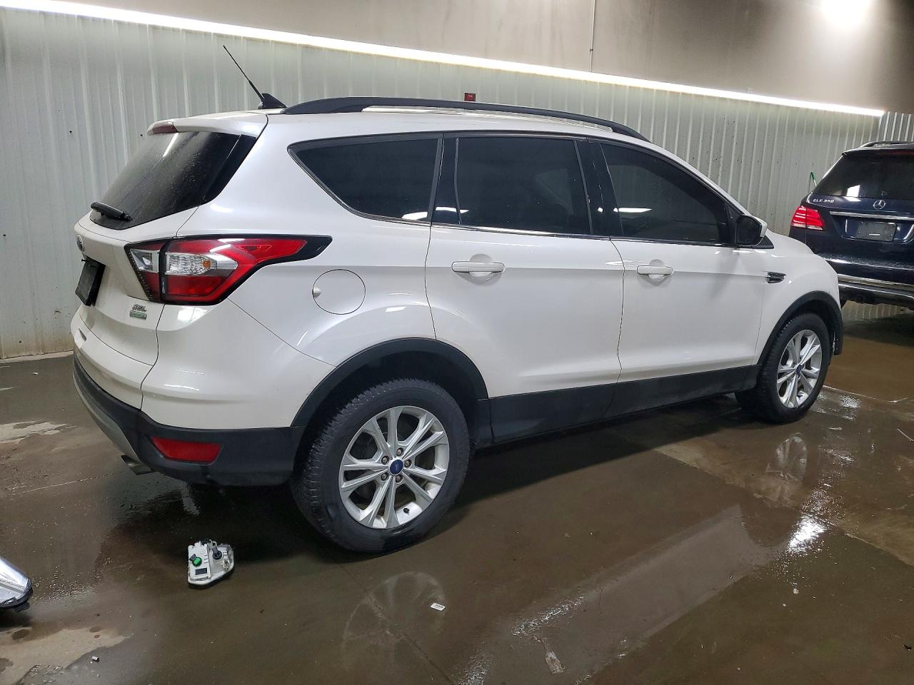 2018 FORD ESCAPE SEL photo 7