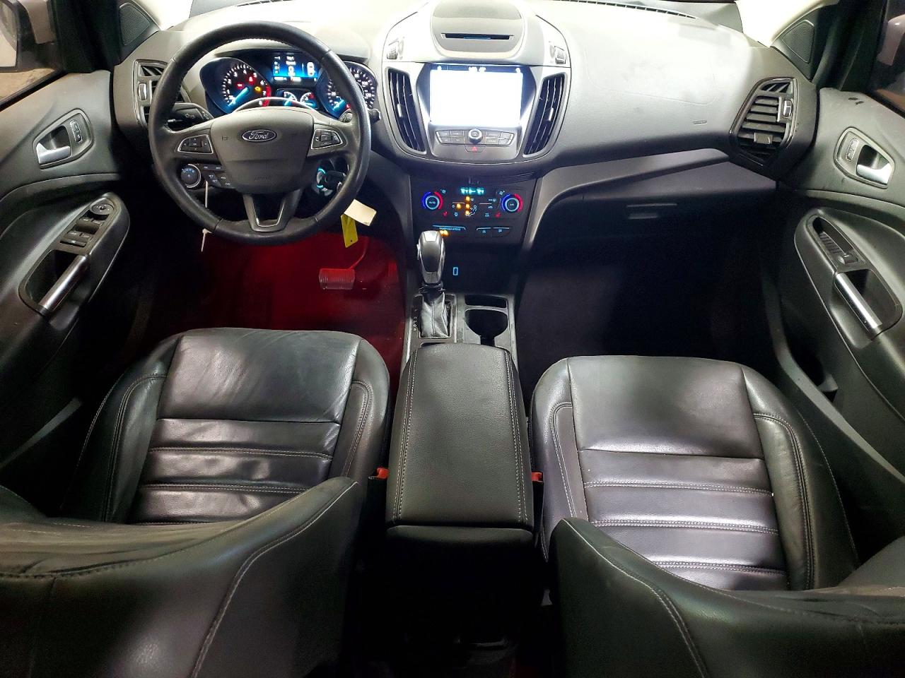 2018 FORD ESCAPE SEL photo 22