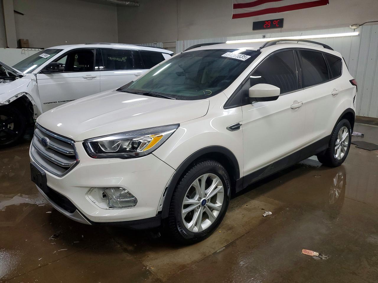 2018 FORD ESCAPE